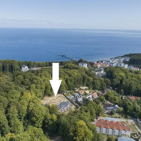 Apartmán Haus Waldidyll, Meeresrauschen *