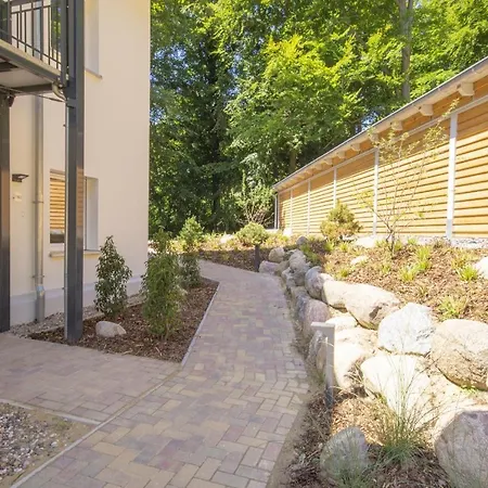 Haus Waldidyll, Meeresrauschen Apartmán *