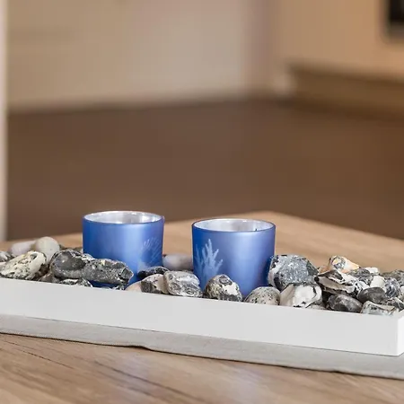 Apartmán Haus Waldidyll, Meeresrauschen