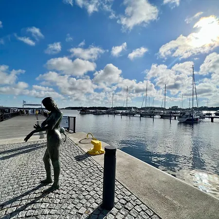 Haus Waldidyll, Meeresrauschen Apartmán