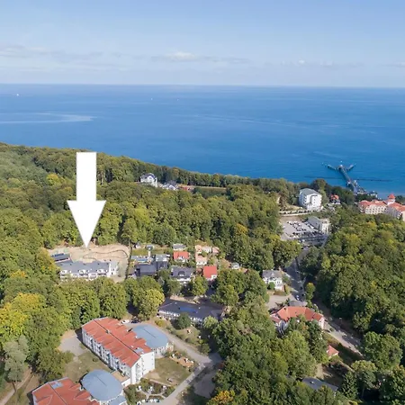 Apartmán Haus Waldidyll, Meeresrauschen