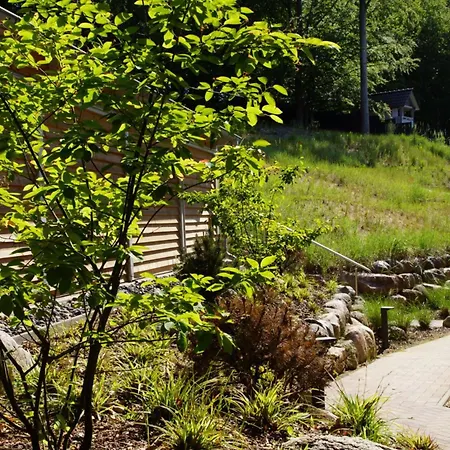 Haus Waldidyll, Meeresrauschen Apartmán Sellin (Rugen)