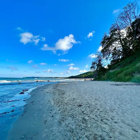 Apartmán Haus Waldidyll, Meeresrauschen Sellin (Rugen)