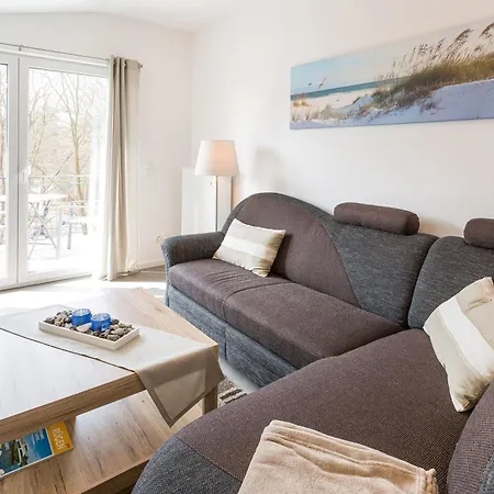 Haus Waldidyll, Meeresrauschen Apartment