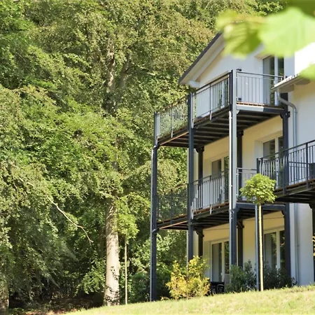 Haus Waldidyll, Meeresrauschen Apartment *