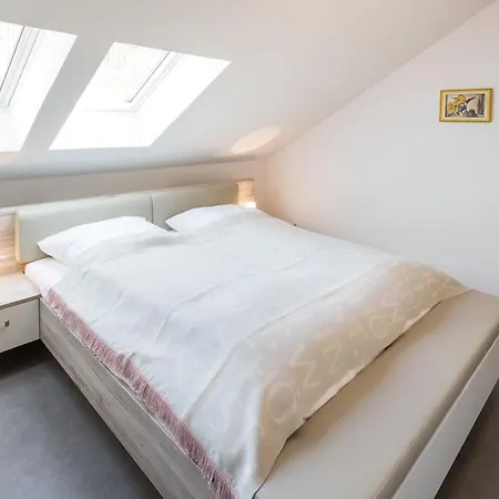 Apartment Haus Waldidyll, Meeresrauschen *
