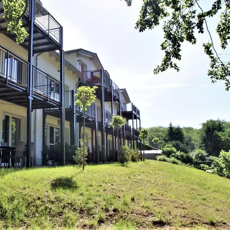 Haus Waldidyll, Meeresrauschen Apartment