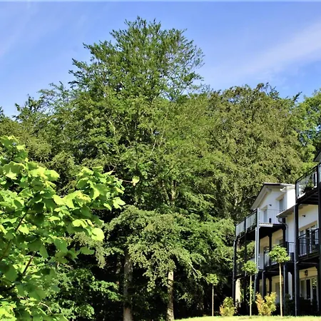 Apartment Haus Waldidyll, Meeresrauschen Sellin (Rugen)