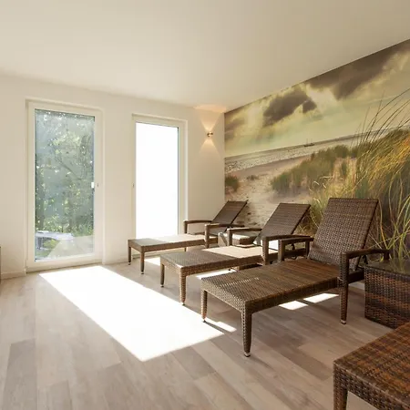 Haus Waldidyll, Meeresrauschen Apartment