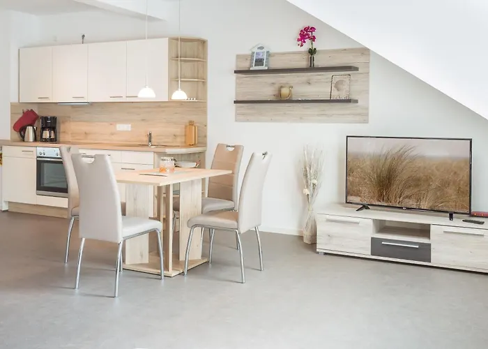 Haus Waldidyll, Meeresrauschen 아파트 Sellin (Rugen)