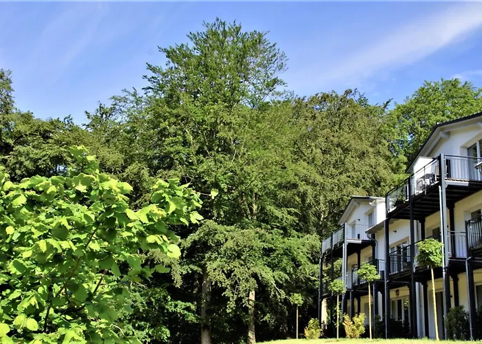 아파트 Haus Waldidyll, Meeresrauschen Sellin (Rugen)