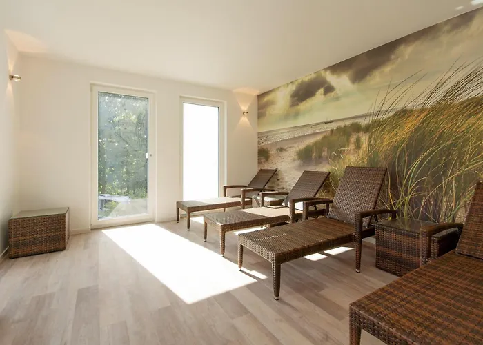 Haus Waldidyll, Meeresrauschen 아파트