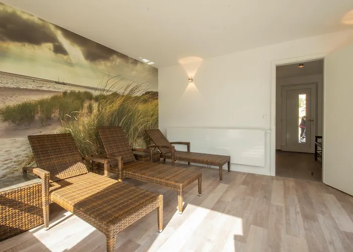 아파트 Haus Waldidyll, Meeresrauschen Sellin (Rugen)