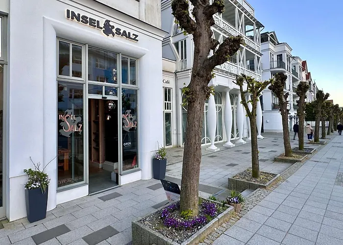 Haus Waldidyll, Meeresrauschen 아파트 Sellin (Rugen)